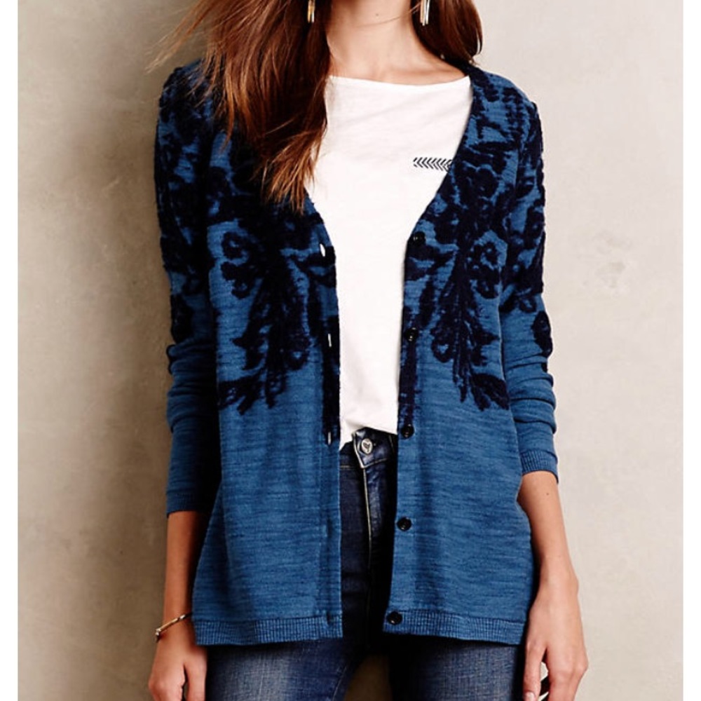 NWT Anthropologie cardigan